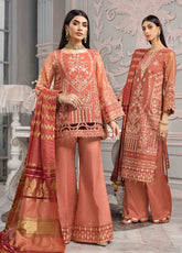 D#02 Alizeh Vasl E Meeras Emb Collection 922